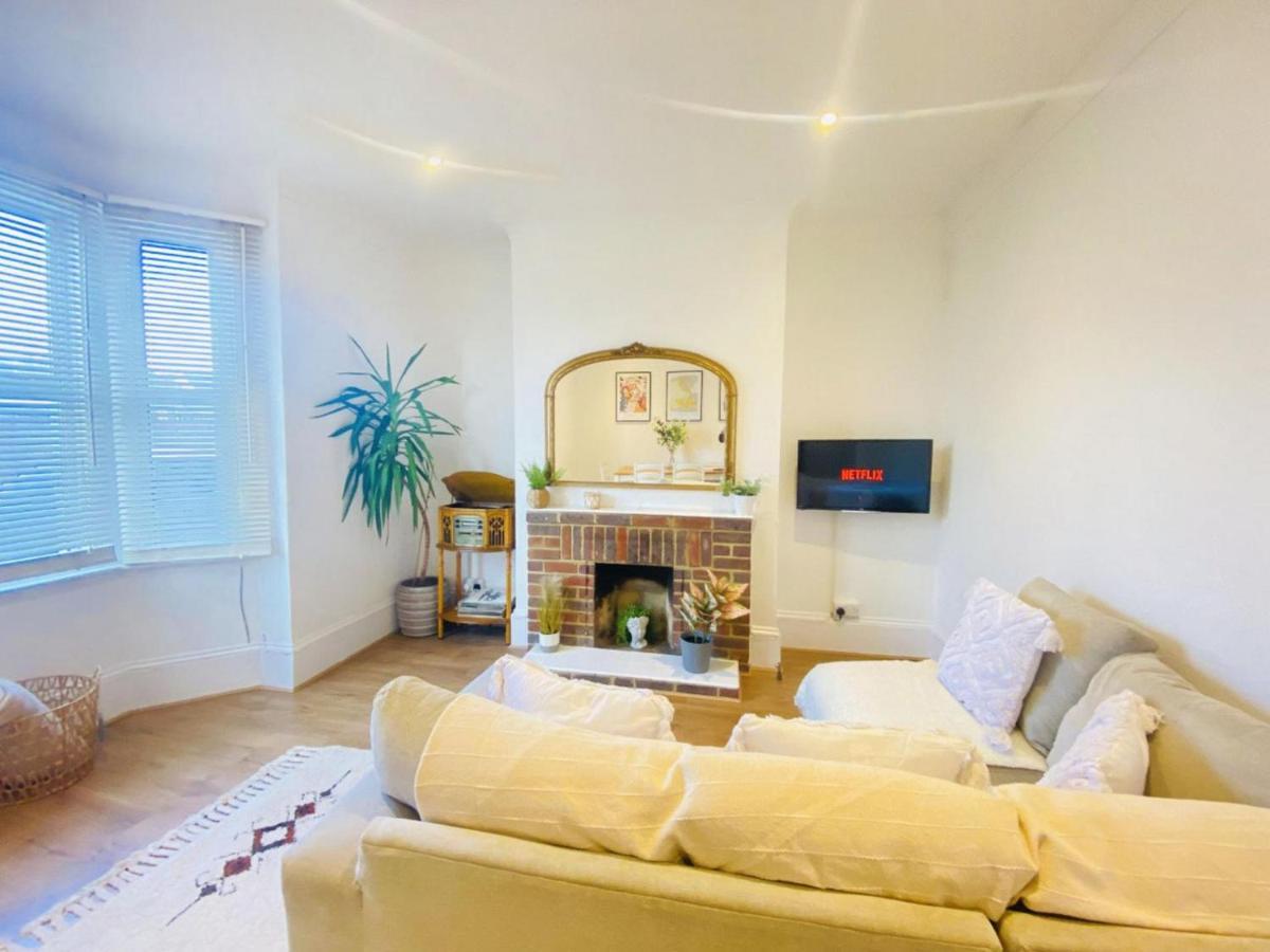 Beautiful 2Bd Beach Retreat Littlehampton Exterior photo